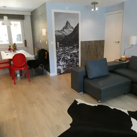 Zermatt Rental Venus Exterior foto