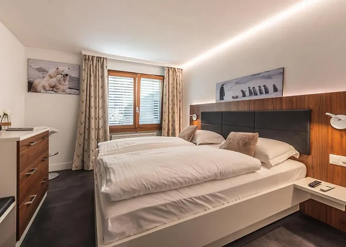 Zermatt Rental Venus