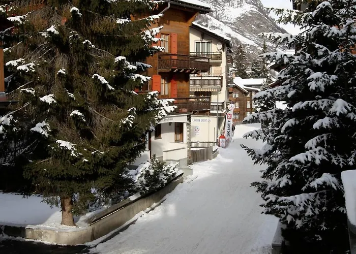 Zermatt Rental Venus